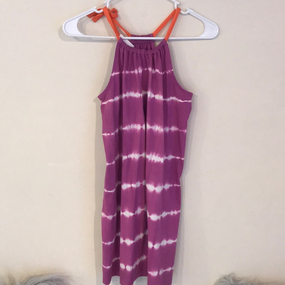 Hanna andersson girls dress size 140( US 10)
